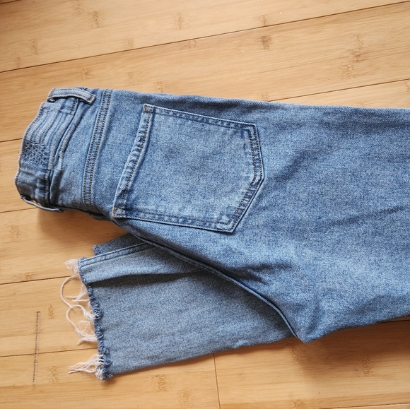 Revice jeans high waist size 28 straight leg - Picture 4 of 7